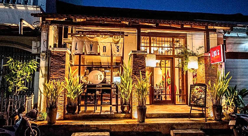 Songkhla Tae Raek Antique Hotel