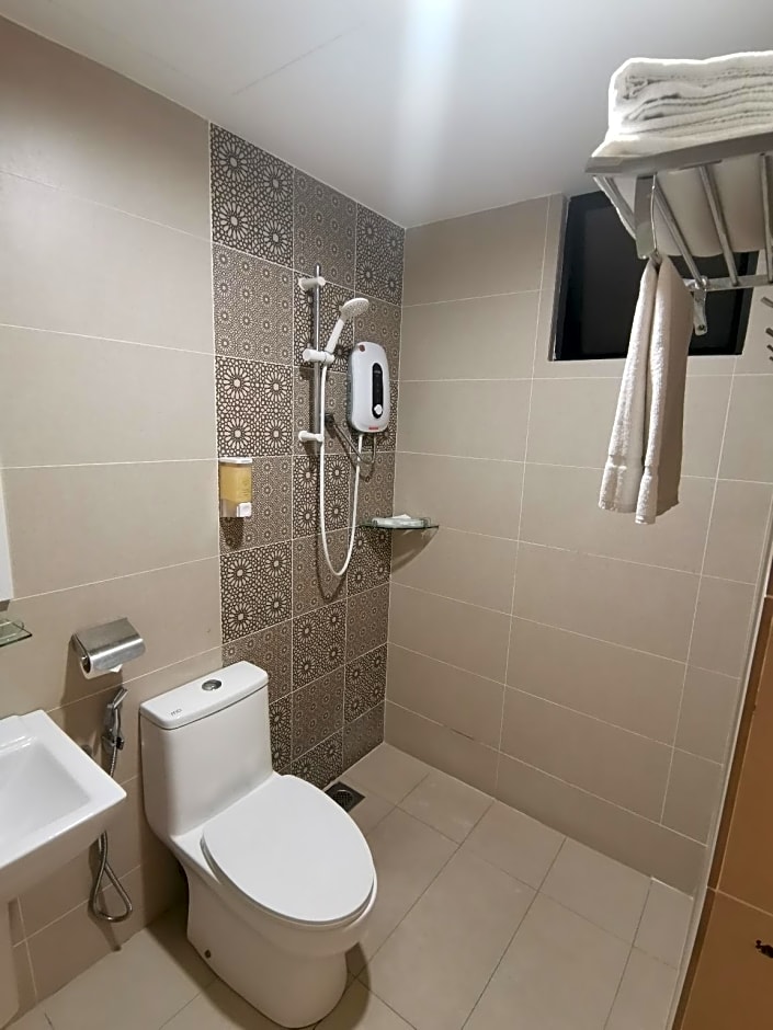 Gold Boutique Hotel Seremban