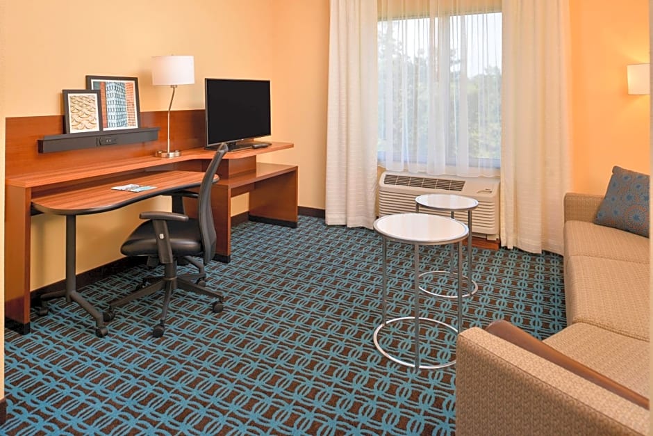 Fairfield Inn & Suites by Marriott St. Joseph