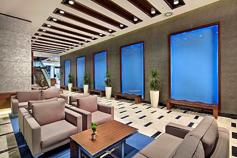 Hilton Garden Inn Izmir Bayrakli