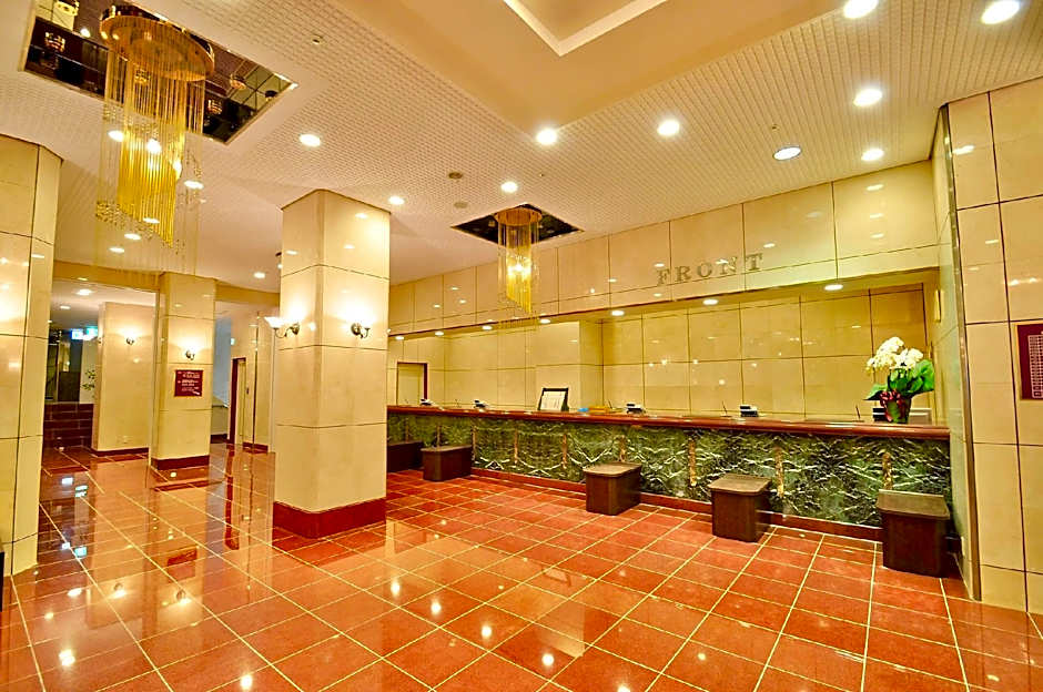 Okayama Universal Hotel Second Annex