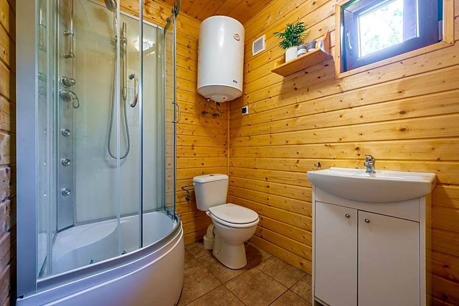 Domki nad morzem U Sevilli Darłowo Darłówko