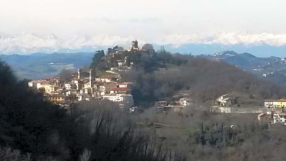 B&B Monferrato La Casa Sui Tetti