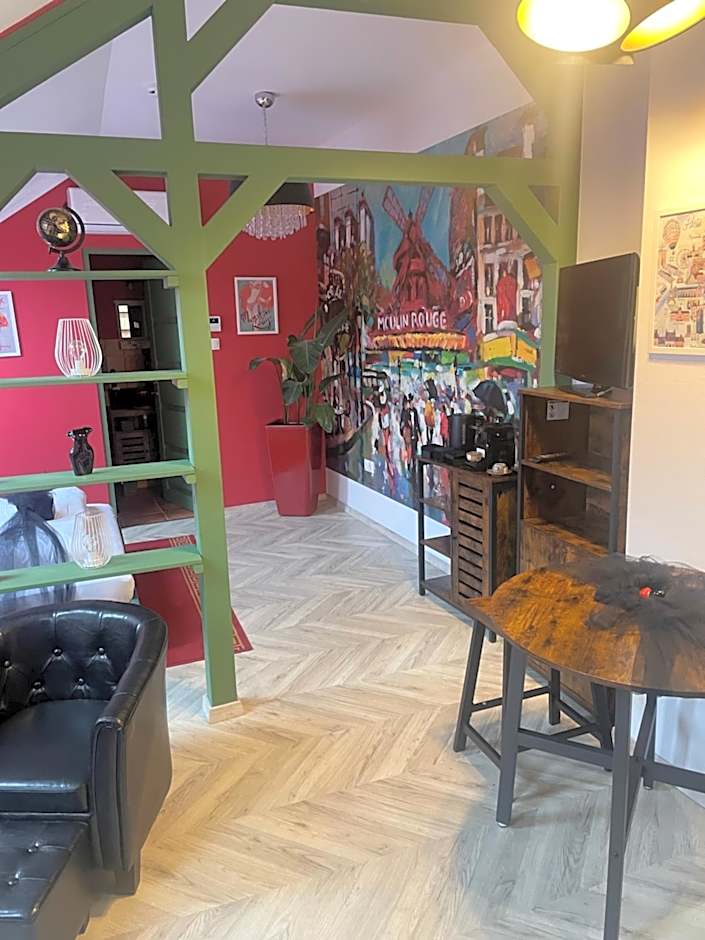 Dunakavics XIII Apartman