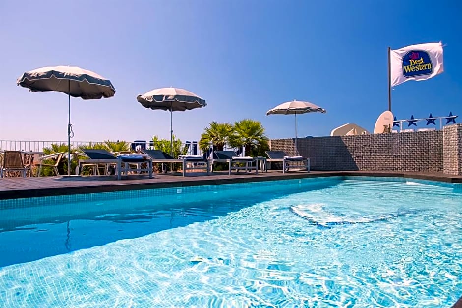 Best Western Plus Cannes Riviera & SPA