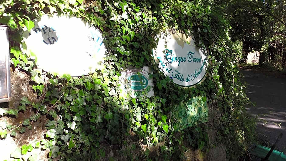 Cinque Terre Tra Il Filo Di Arianna