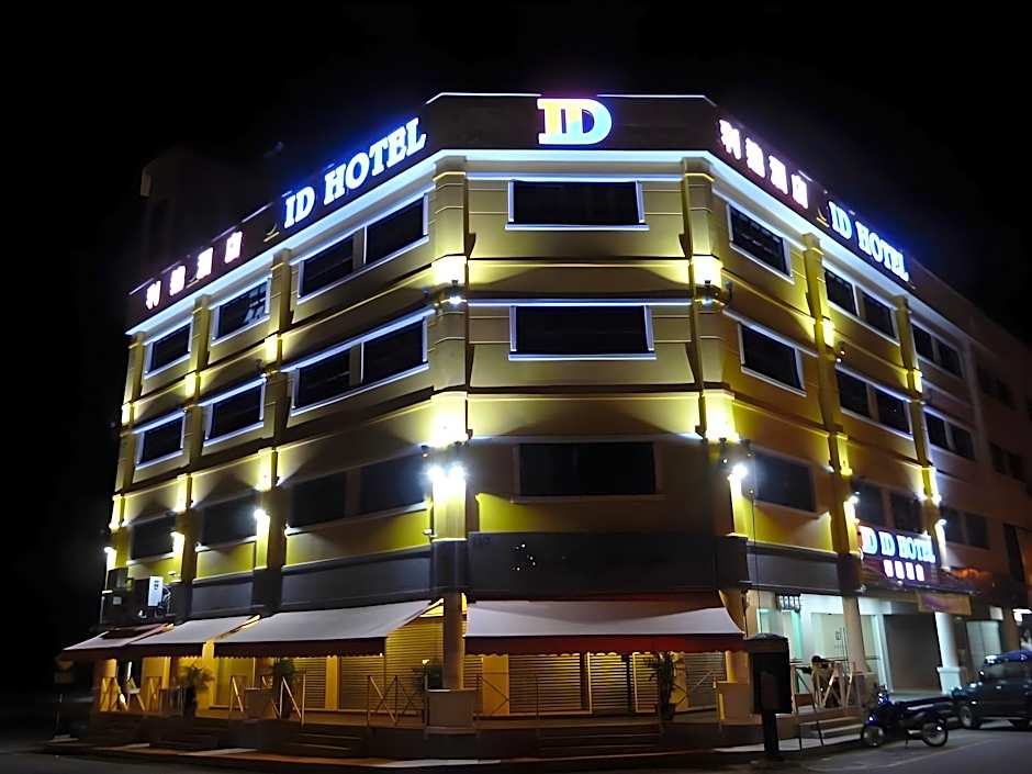 Id Hotel Segamat