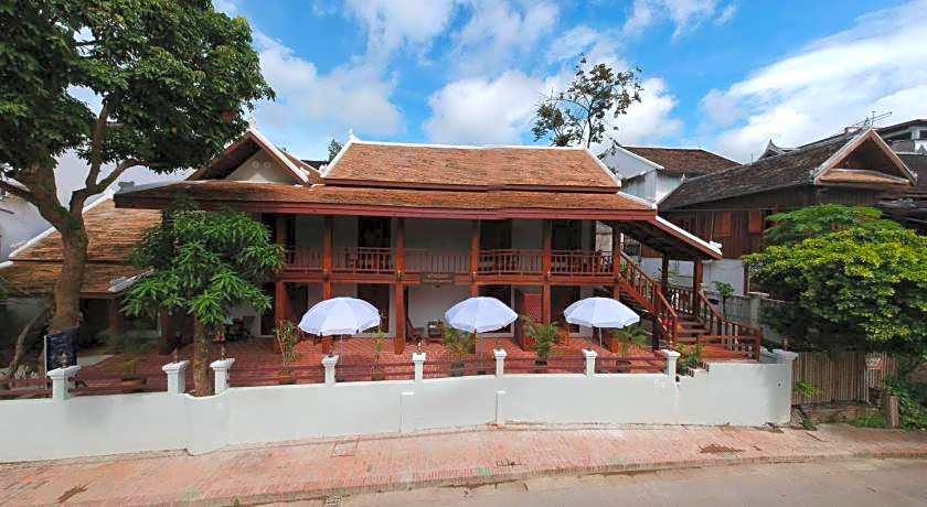 Golden Lotus Namkhan View