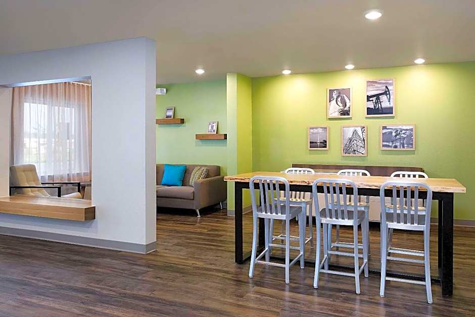 Woodspring Suites Houston IAH Airport