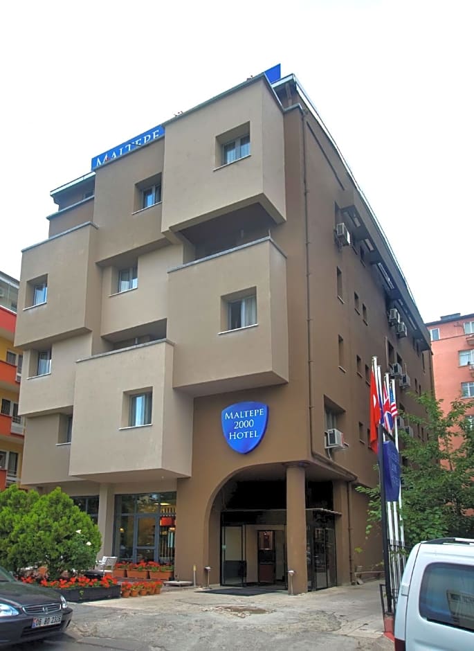Maltepe 2000 Hotel