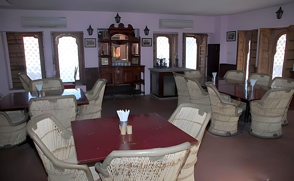 Hotel Harasar Haveli