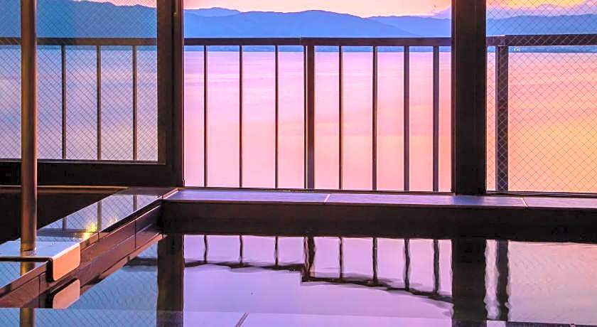 Ryokan Kamisuwa Onsen Shinyu