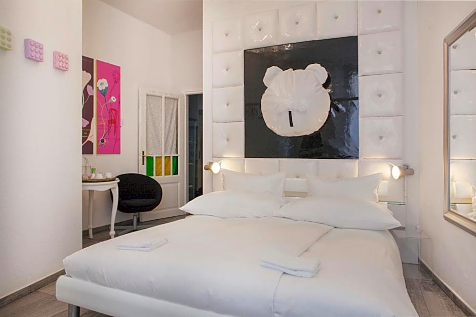 Caffè dell'Arte Boutique Rooms Locarno