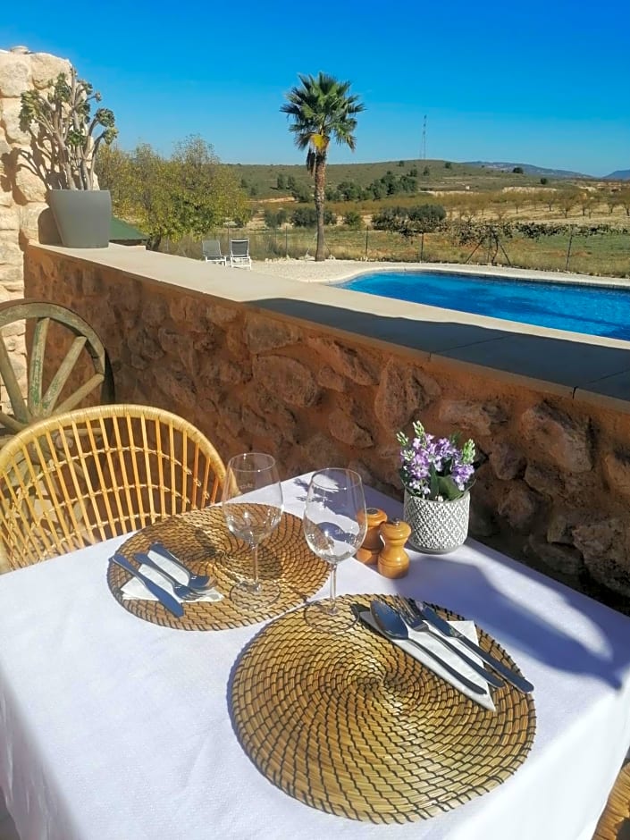 Finca Guillermo Murcia