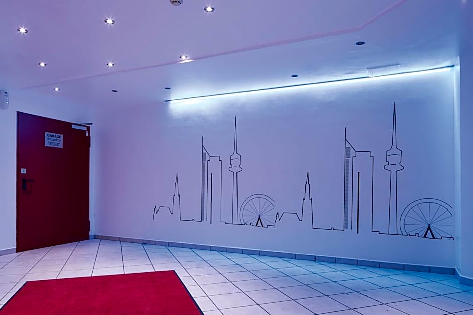 Austria Trend Hotel Ananas Wien