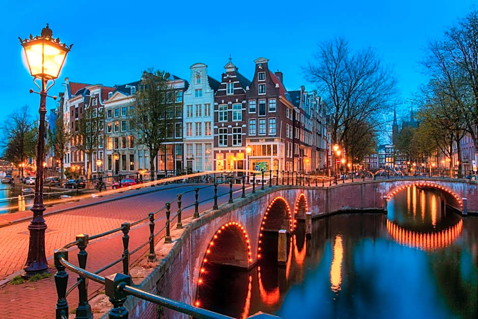 Hilton Amsterdam Airport Schiphol