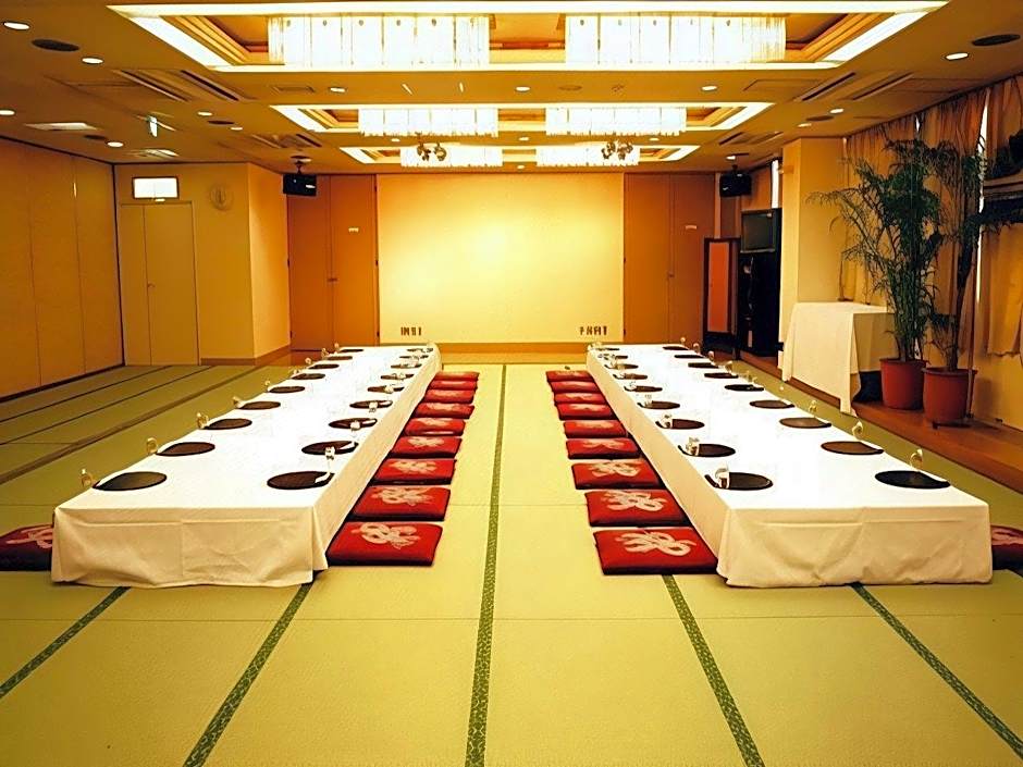 Kurashiki Station Hotel