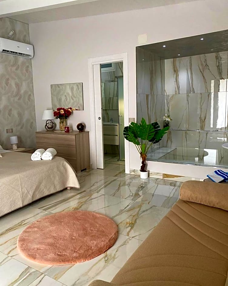 La Perla luxury rooms