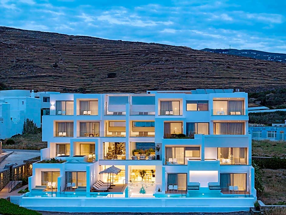 Infinity View Hotel Tinos
