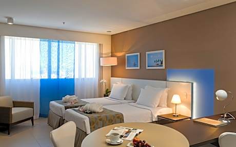 Standard Twin - 2 Single Beds