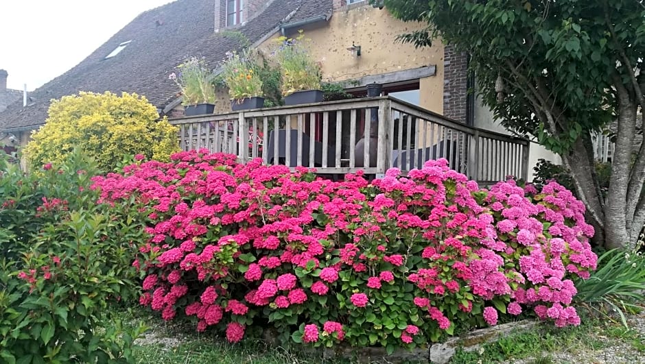 Chambre d'hôtes la Gâtine