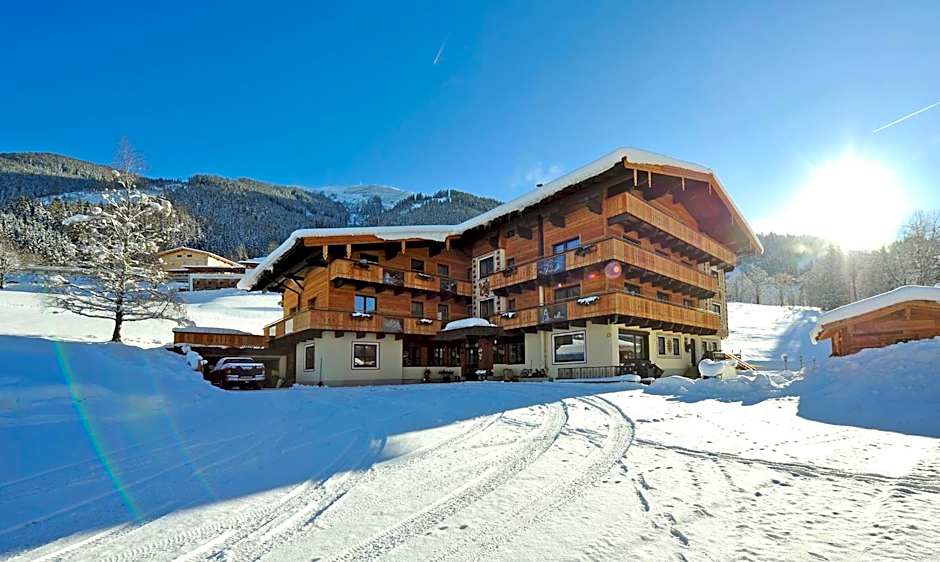 Ski in Ski out Hotel Unterellmau inkl Jokercard