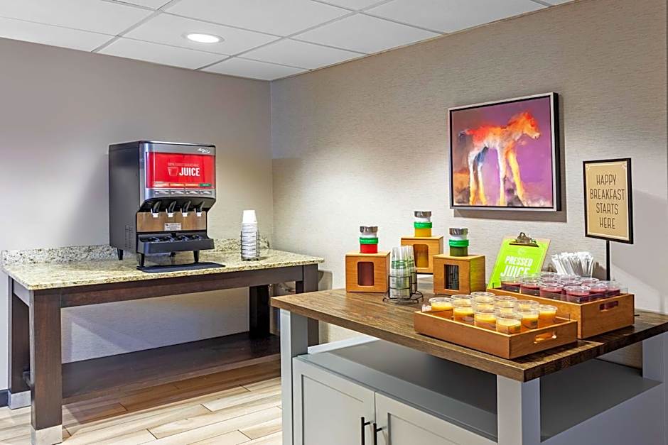 Hampton Inn By Hilton Aiken