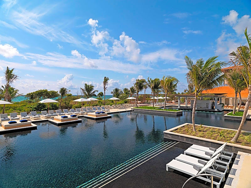 Unico Hotel Riviera Maya - All Inclusive - Adults Only