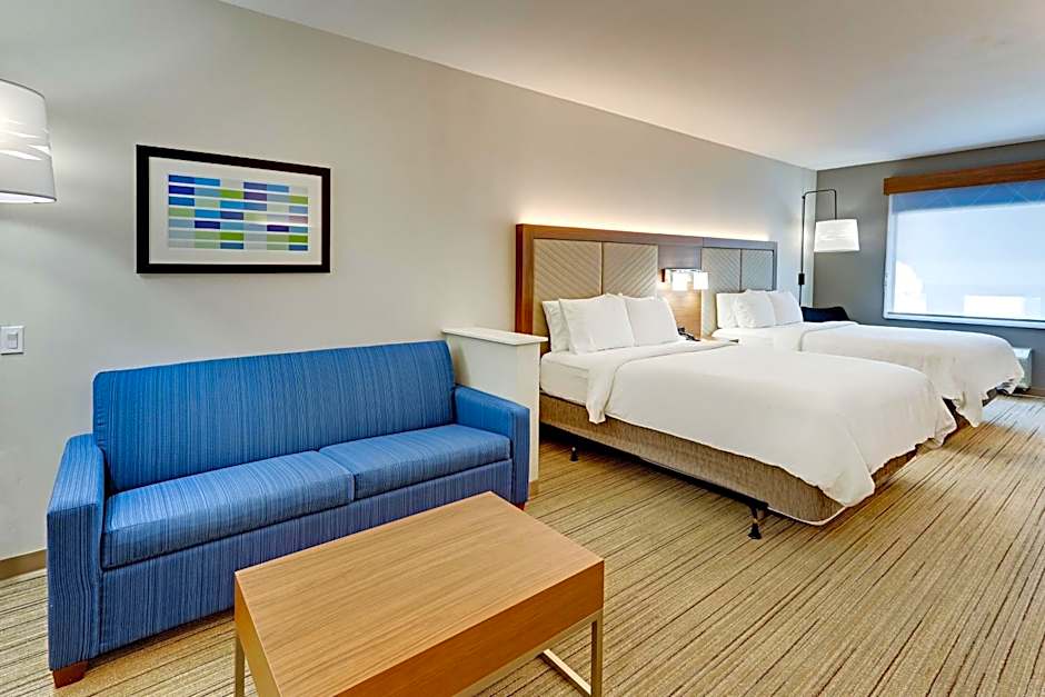 Holiday Inn Express & Suites Weatherford By IHG