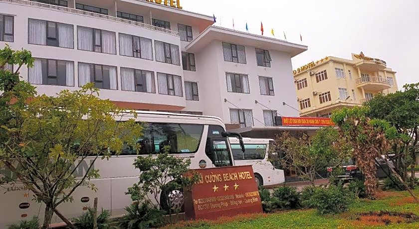 Phu Cuong Beach Hotel