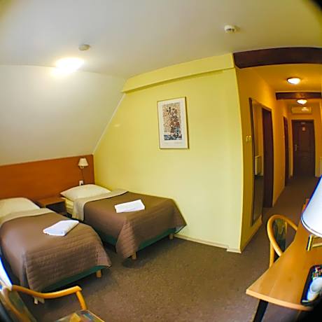 Quadruple Room with Balcony