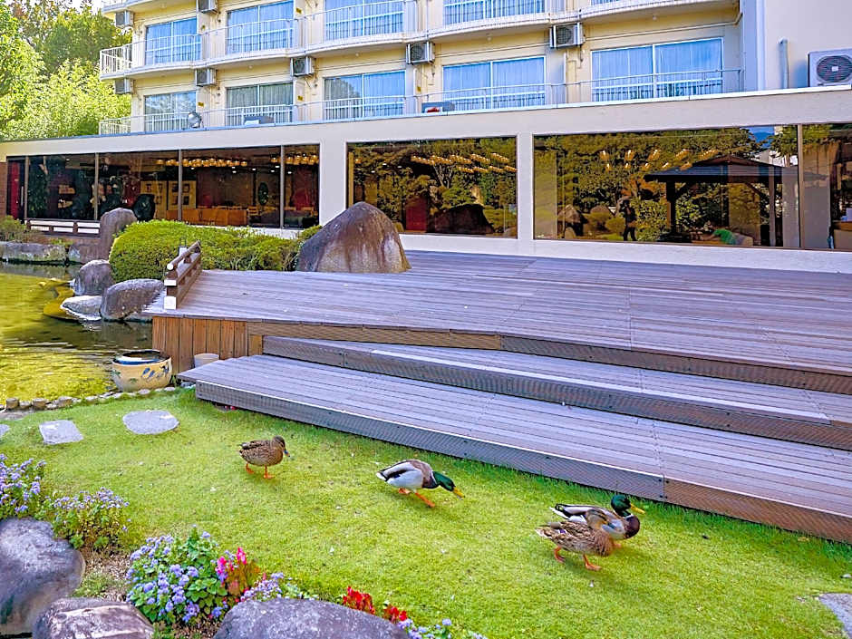 Ooedo Onsen Monogatari Hotel Shinko