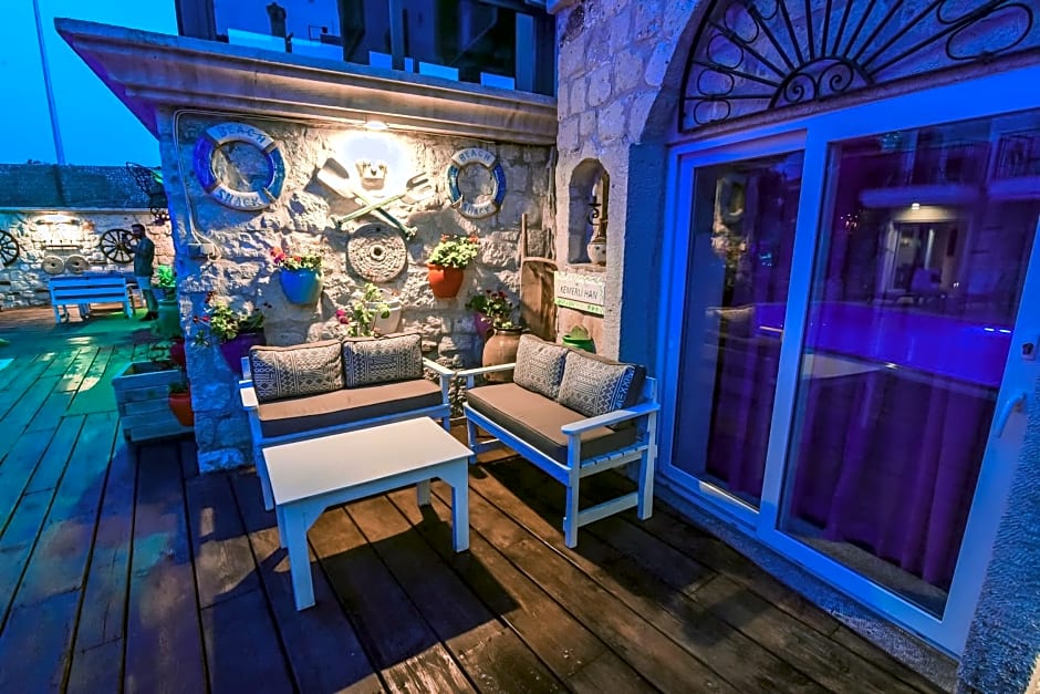 Rüzgargülü Otel