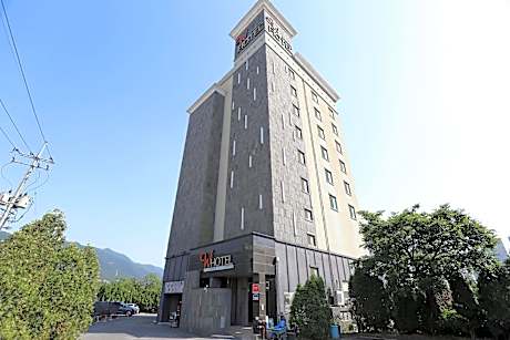 Boryeong W Boutique Hotel