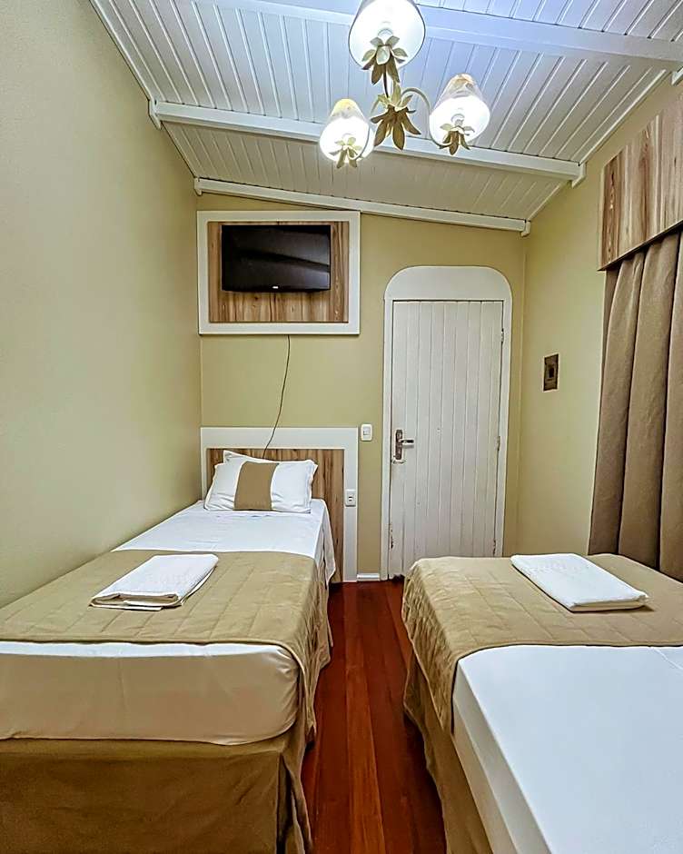 Hotel Pequeno Bosque