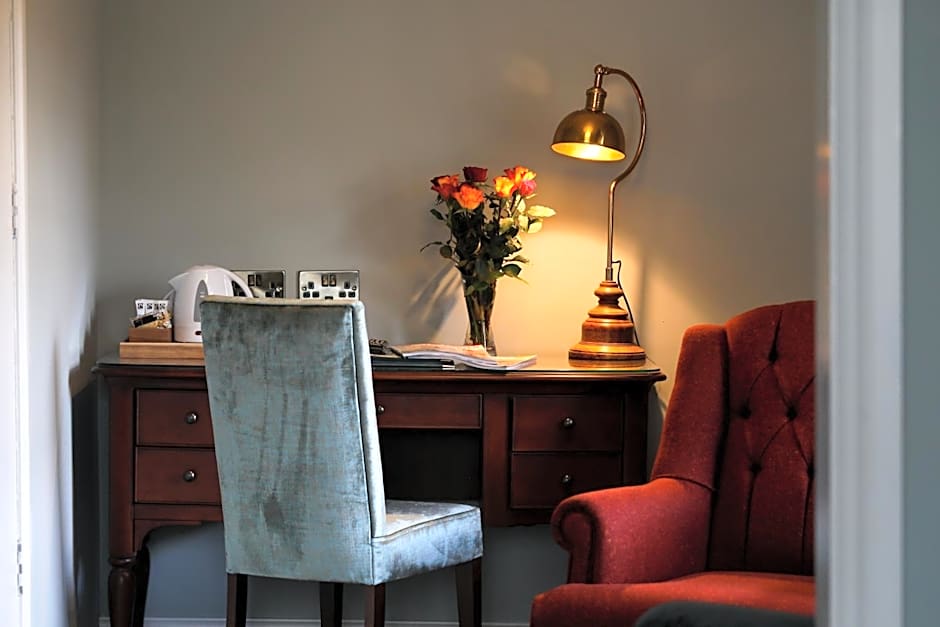 Stratton House Hotel