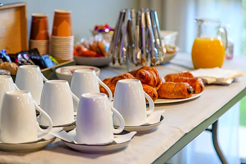 Best Western Les Aureliades