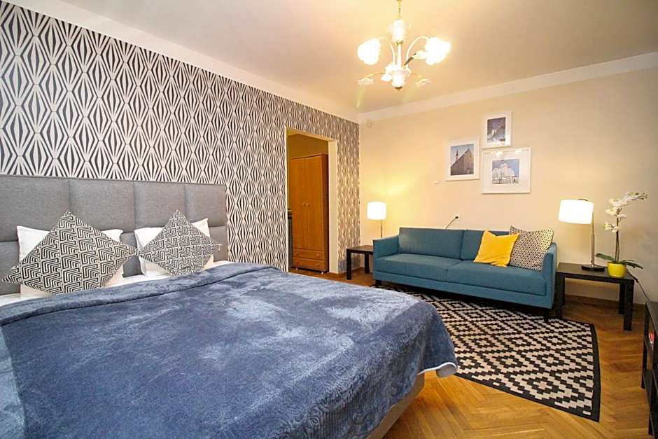 Tallinn City Apartments - Town Hall Square