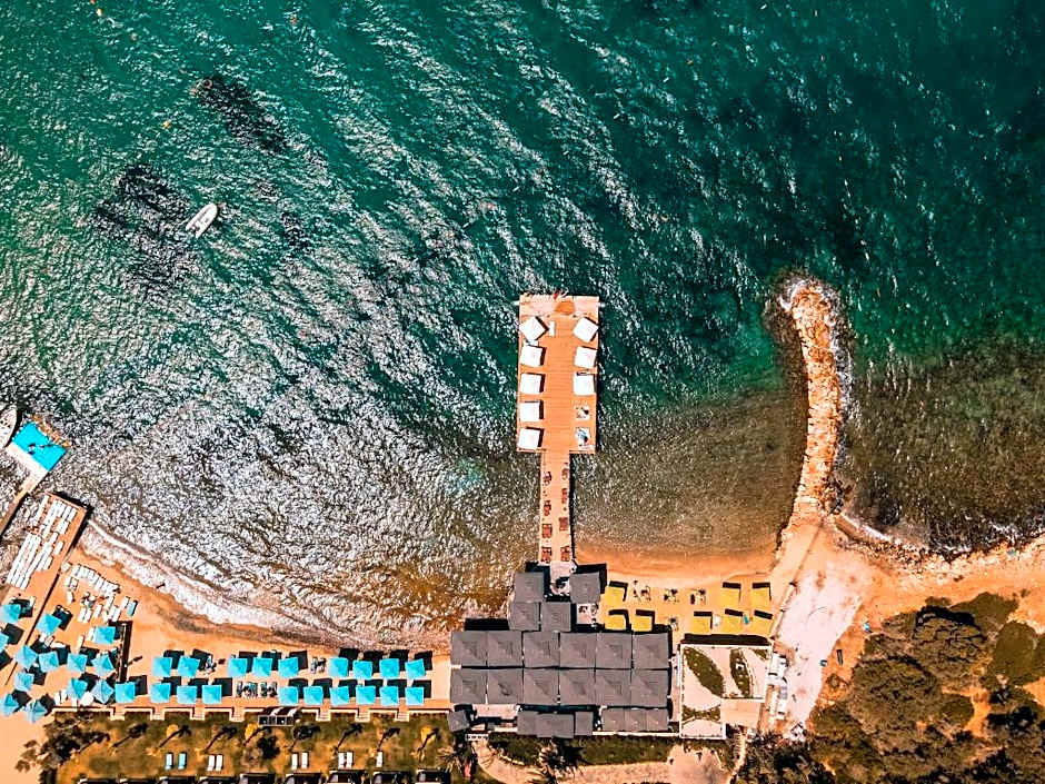 The Norm Collection Door'a Bodrum