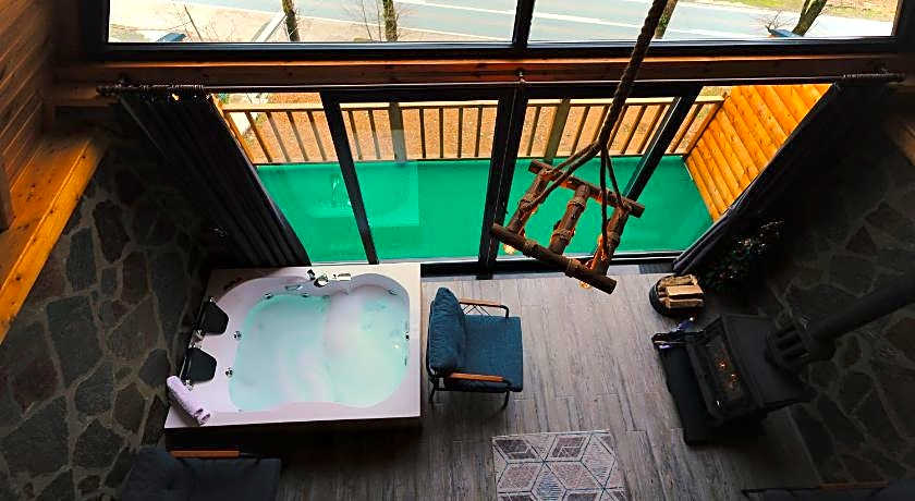 Golden Rose Bungalov