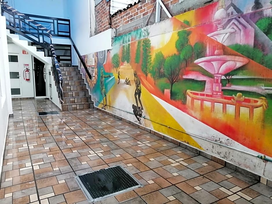 Hostal Maple