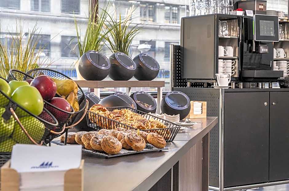 Maritim Hotel Magdeburg