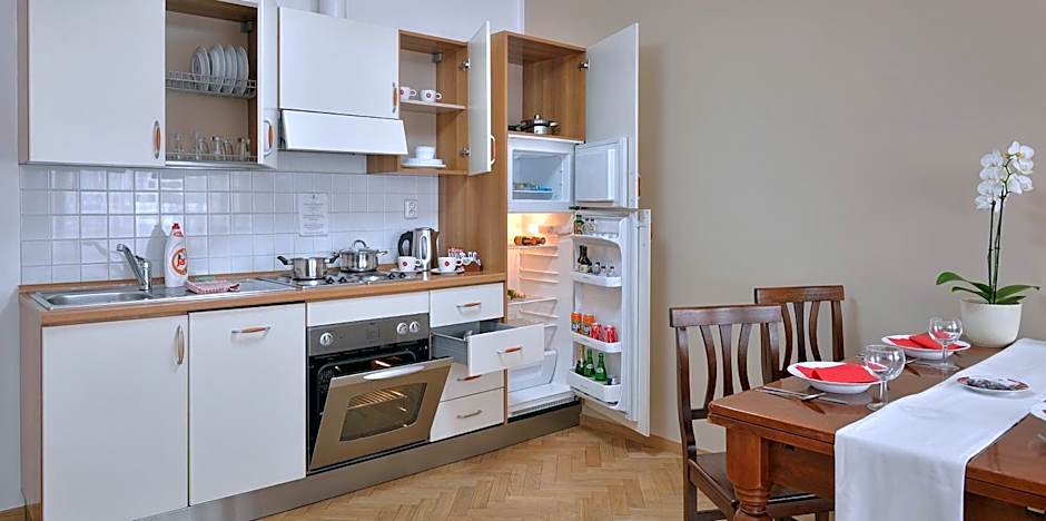 Hotel Suite Home Prague