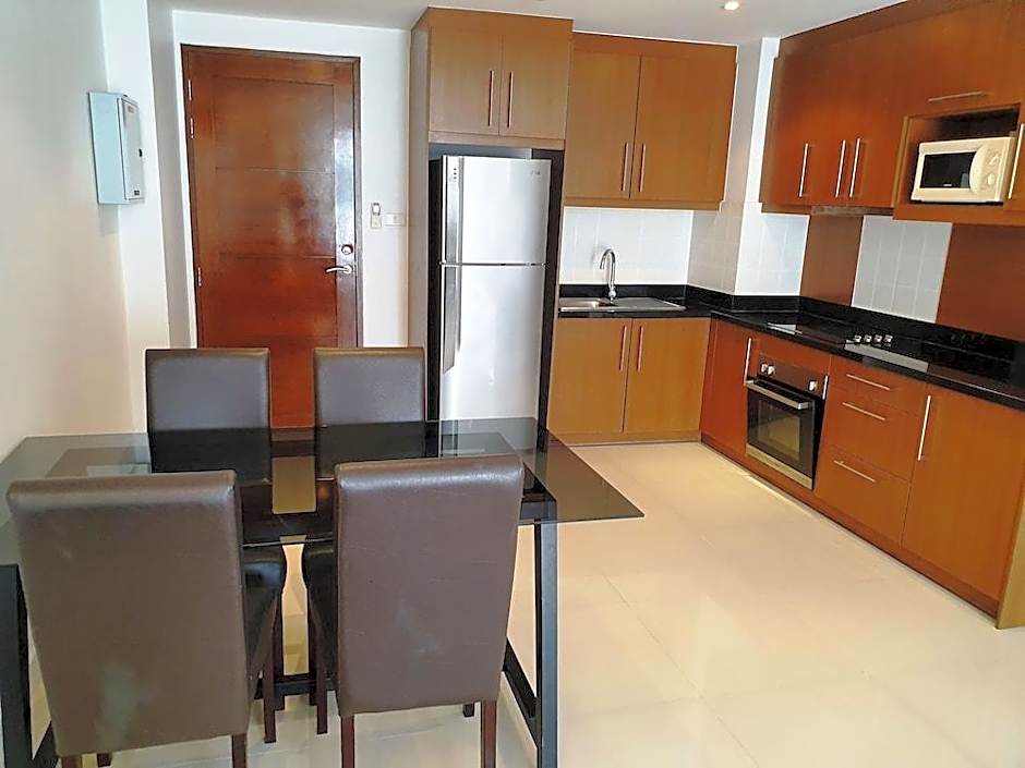 Jomtien Beach Penthouses