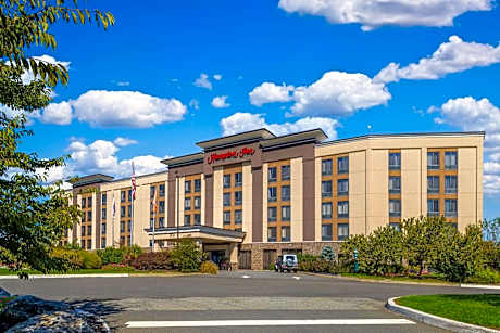 Hampton Inn By Hilton Carlstadt At The Meadowlands