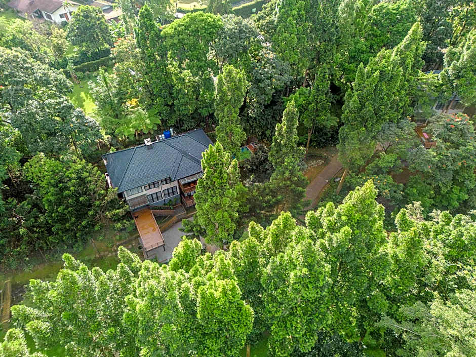 Plataran Puncak Residences