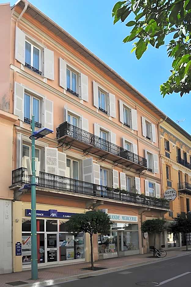 Hotel Richelieu