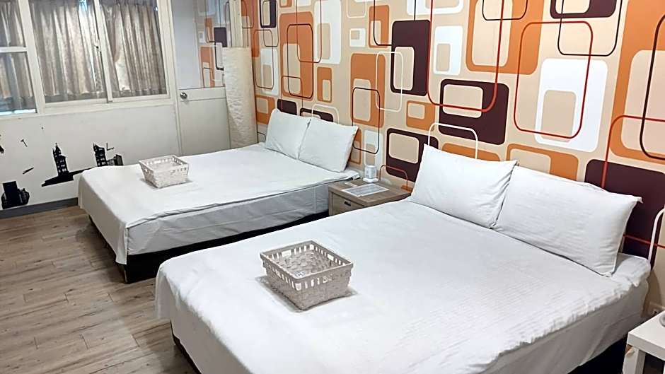 Sleep Taipei Hotel - Nan Ya Market
