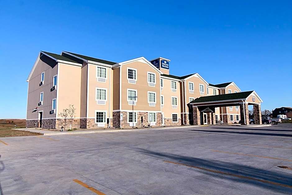 Cobblestone Hotel & Suites - Beulah