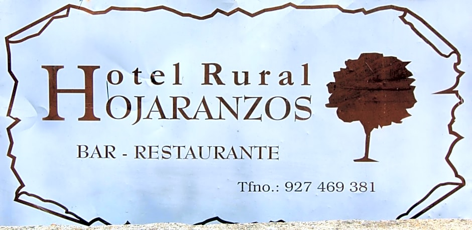 Hotel Rural Hojaranzos